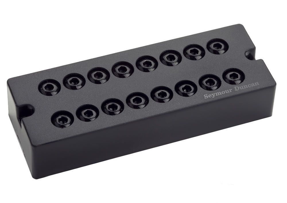 Seymour Duncan 8-String Invader Bridge Active Mount Soapbar