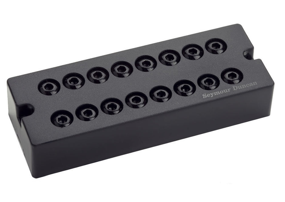 Seymour Duncan 8-String Invader Bridge Active Mount Soapbar