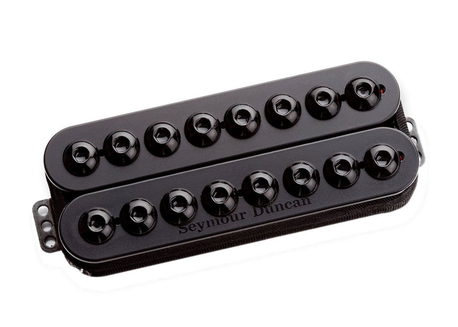 Seymour Duncan 8-String Invader Neck Passive Mount Black