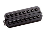 Seymour Duncan 8-String Invader Neck Passive Mount Black