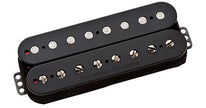 Seymour Duncan 8-String Nazgûl Bridge Passive Mount Black