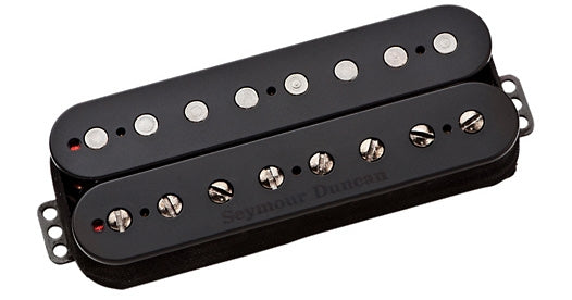 Seymour Duncan 8-String Nazgûl Bridge Passive Mount Black