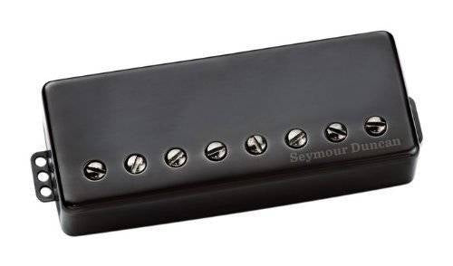 Seymour Duncan 8-String Sentient Neck Passive Mount Black Metal