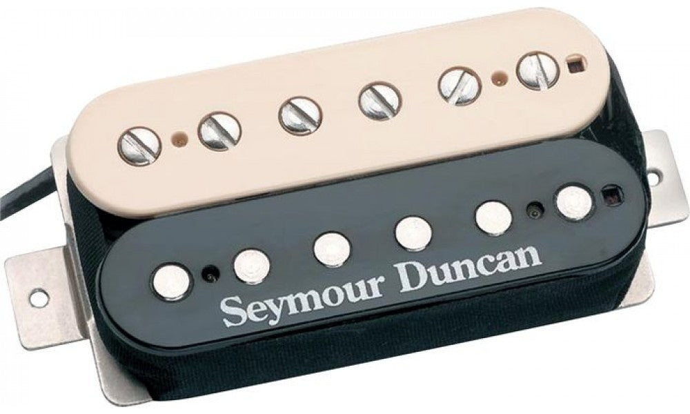 Seymour Duncan AHB-10b Blackouts Coil Pack Bridge Zebra