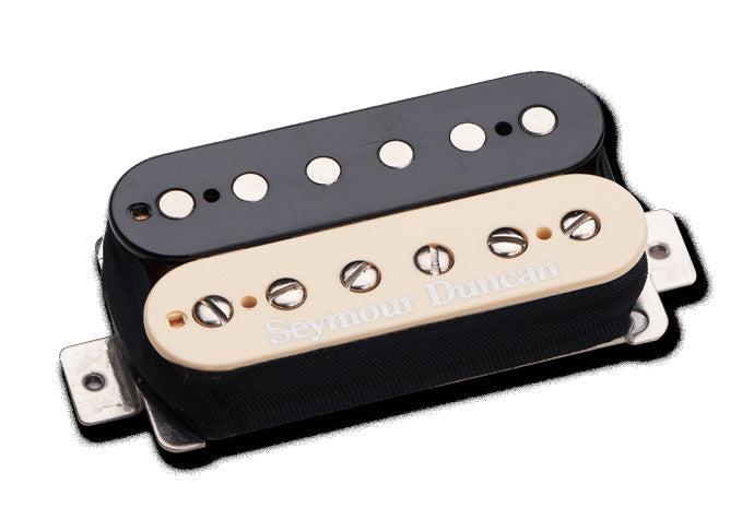Seymour Duncan AHB-10n Blackouts Coil Pack Neck Zebra