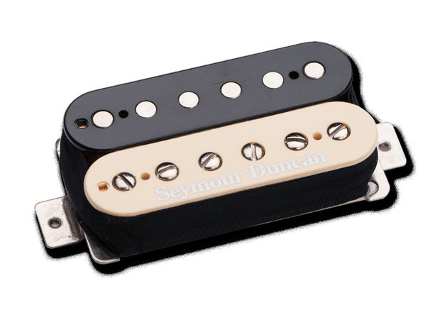 Seymour Duncan AHB-10n Blackouts Coil Pack Neck Zebra