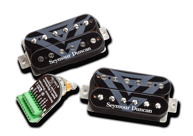 Seymour Duncan AHB-11s GUS G.FIRE Blackouts System
