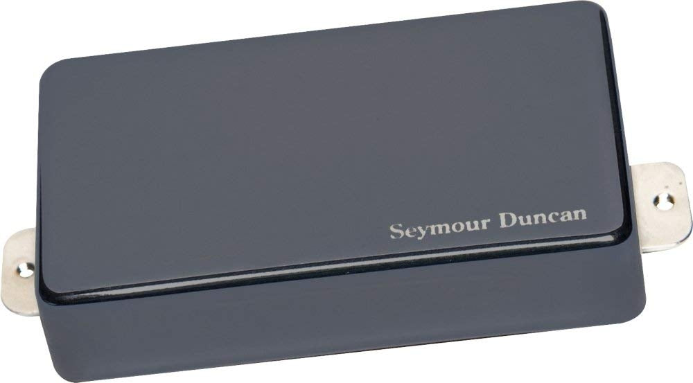 Seymour Duncan AHB-1b Blackouts Bridge Black Chrome