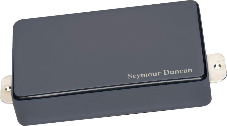 Seymour Duncan AHB-1b Blackouts Bridge Black Chrome