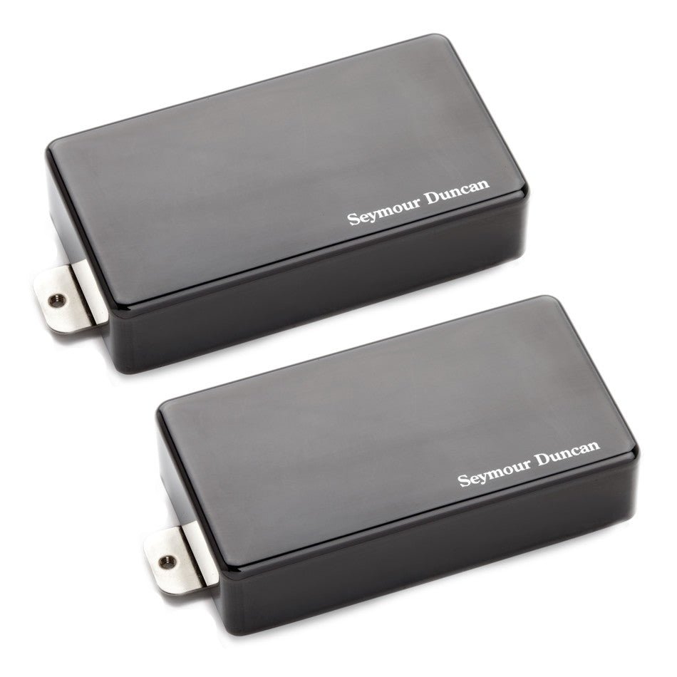Seymour Duncan AHB-1s Blackouts Set Black Chrome