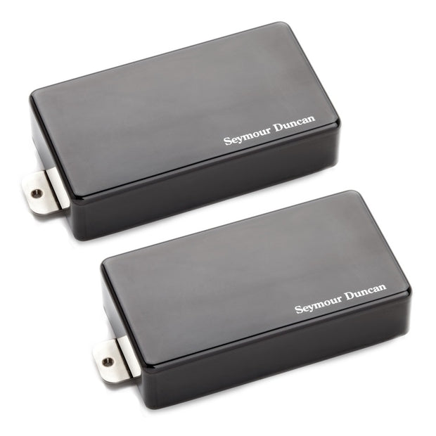 Seymour Duncan AHB-1s Blackouts Set Black Chrome