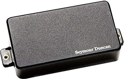 Seymour Duncan AHB-2b Blackouts Metal Humbucker Black