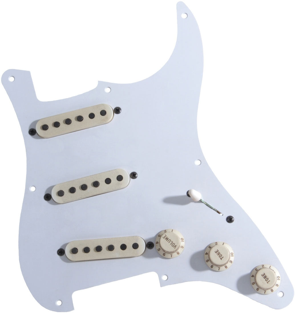 Seymour Duncan Antiquity Fully Loaded Pickguard Strat