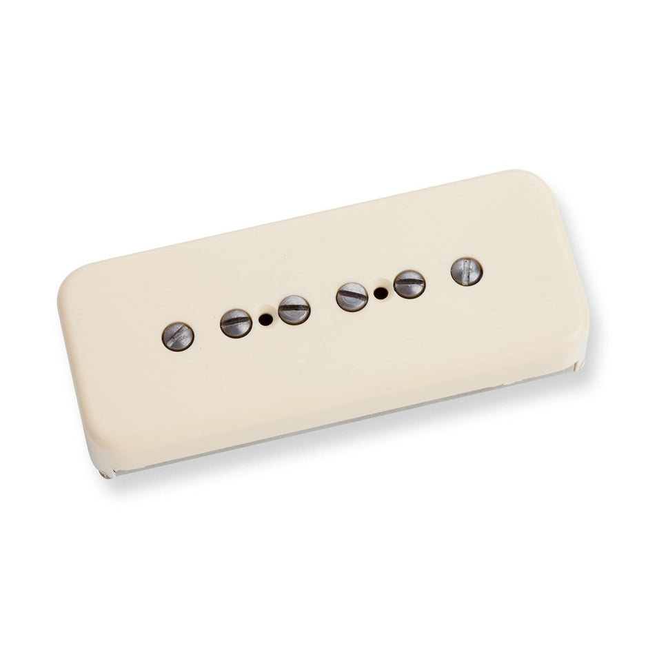 Seymour Duncan Antiquity P90 Soapbar Bridge Cream