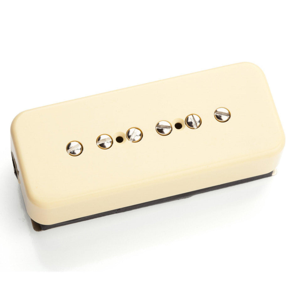 Seymour Duncan Antiquity P90 Soapbar Neck Cream