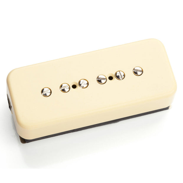 Seymour Duncan Antiquity P90 Soapbar Neck Cream