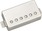 Seymour Duncan APH-1b Alnico II Pro Humbucker Bridge Nickel Cover