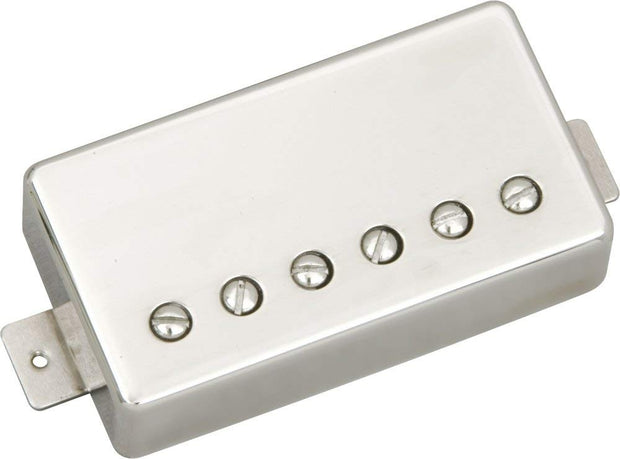 Seymour Duncan APH-1b Alnico II Pro Humbucker Bridge Nickel Cover