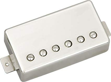 Seymour Duncan APH-1n Alnico II Pro Humbucker Bridge Nickel Cover