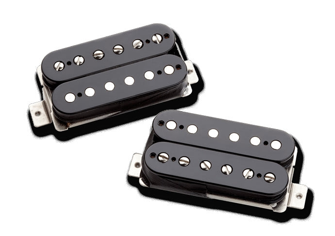 Seymour Duncan APH-2s Slash Alnico II Pro Humbucker Black Set
