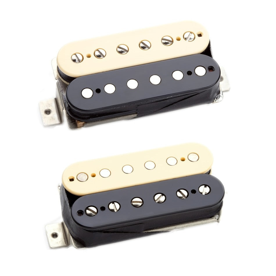 Seymour Duncan APH-2s Slash Alnico II Pro Humbucker Zebra Set