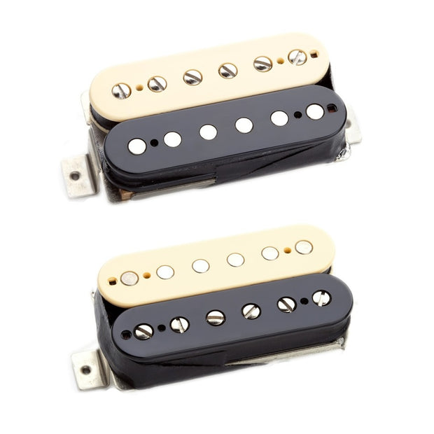 Seymour Duncan APH-2s Slash Alnico II Pro Humbucker Zebra Set