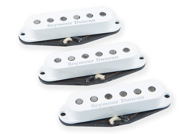 Seymour Duncan APS2 Alnico II Pro Flat Stratocaster CSet