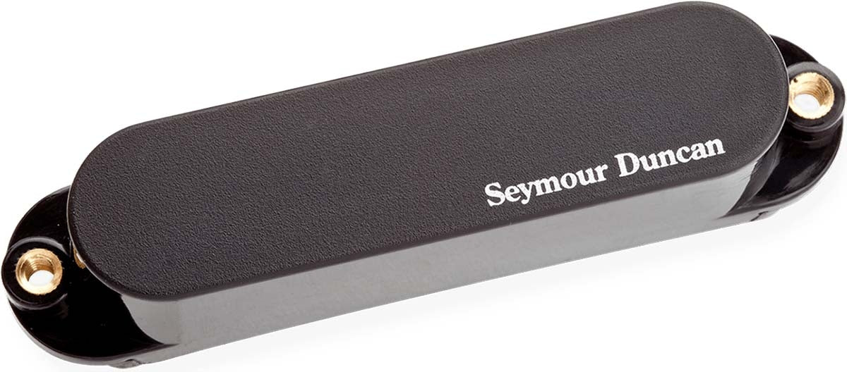 Seymour Duncan AS-1b Blackouts Hot Stratocaster Black