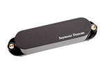 Seymour Duncan AS-1n Blackouts Hot Stratocaster Black