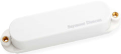 Seymour Duncan AS-1n Blackouts Hot Stratocaster White