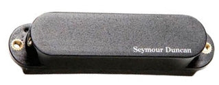 Seymour Duncan AS-1s Blackouts Hot Stratocaster Black