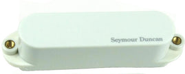 Seymour Duncan AS-1s Blackouts Hot Stratocaster White