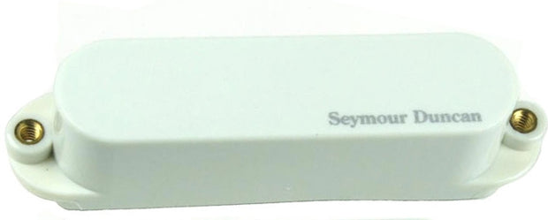 Seymour Duncan AS-1s Blackouts Hot Stratocaster White