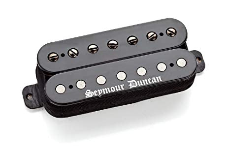 Seymour Duncan Black Winter Neck 7-String