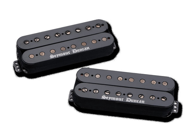 Seymour Duncan Black Winter Set 8-String