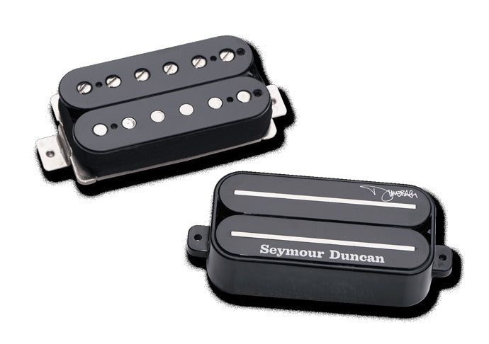 Seymour Duncan Dimebag Set Black
