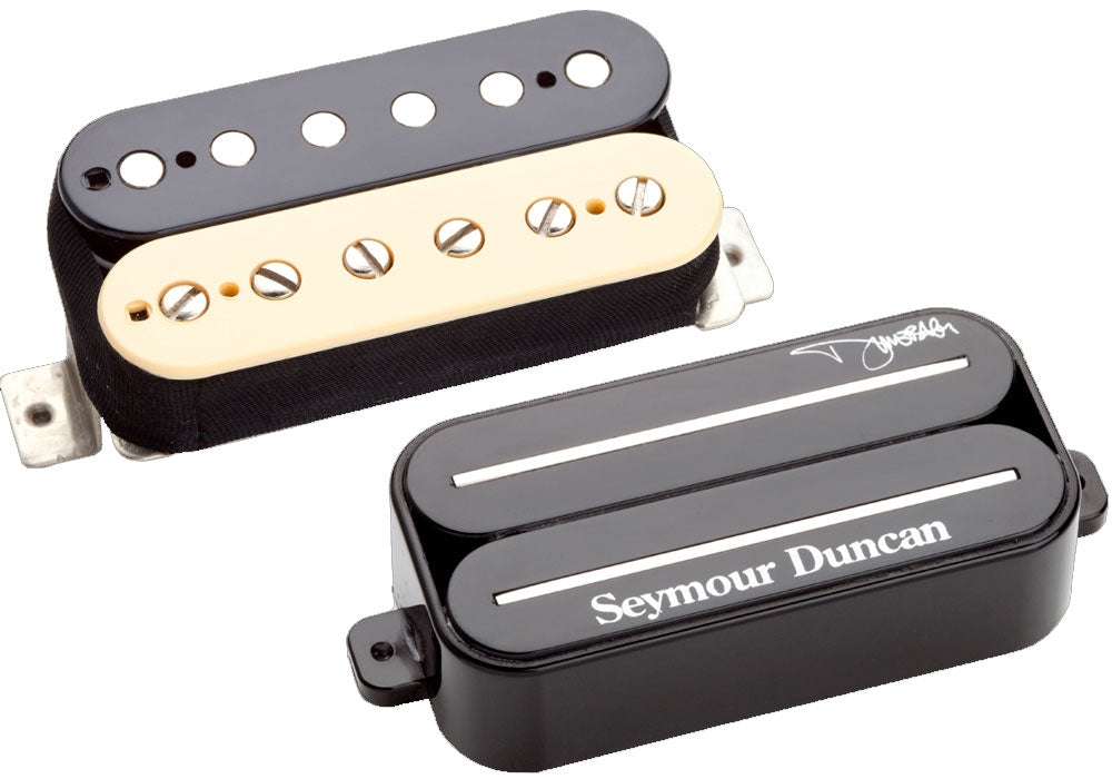 Seymour Duncan Dimebag Set Zebra