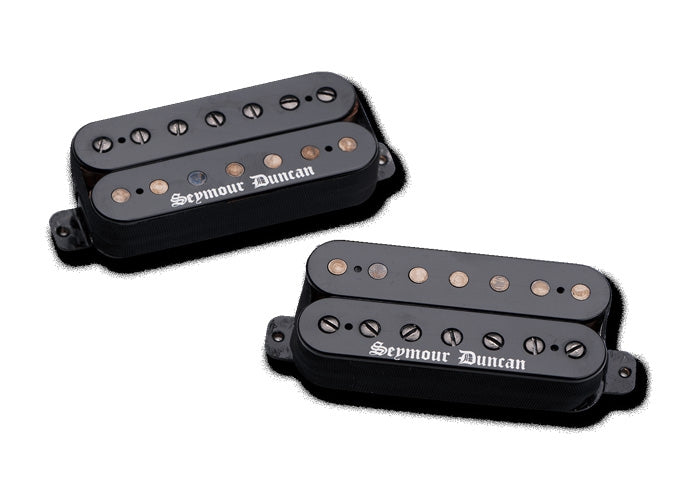 Seymour Duncan Duality 7-String Set Black