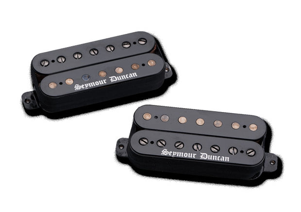 Seymour Duncan Duality 7-String Set Black