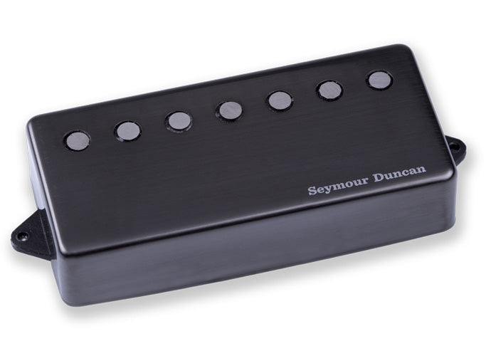 Seymour Duncan J Loomis Bridge Active Mount Black 7-String