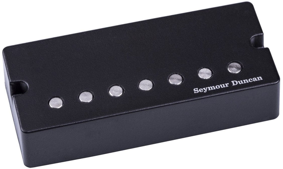 Seymour Duncan J Loomis Set Active Mount Black 7-String