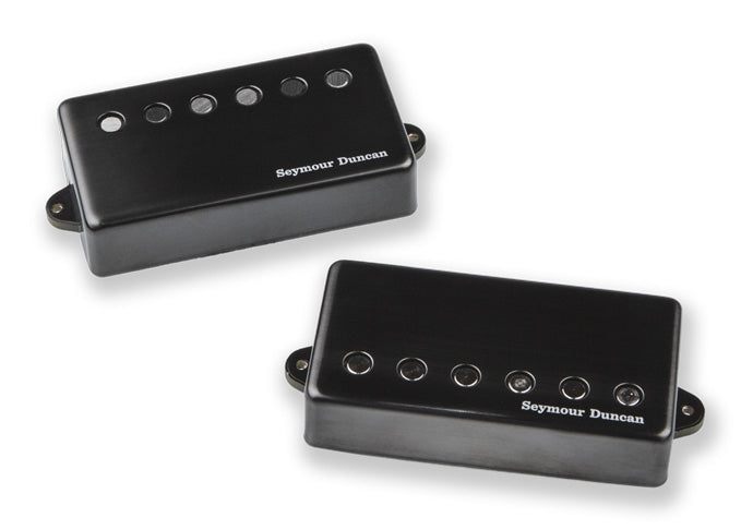Seymour Duncan J Loomis Set Black