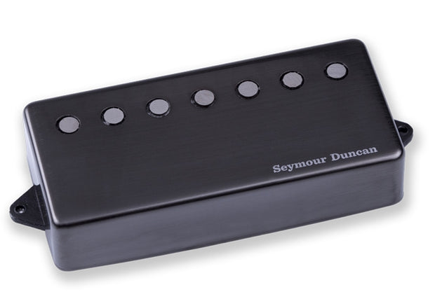 Seymour Duncan J Loomis Set Passive Mount Black 7-String
