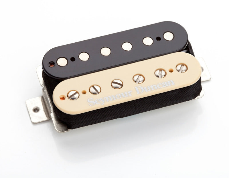 Seymour Duncan Jason Becker Trembucker Zebra