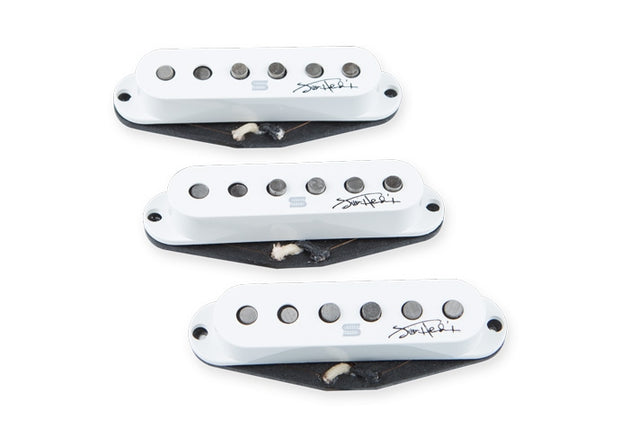 Seymour Duncan Jimi Hendrix Signature Stratocaster Set White