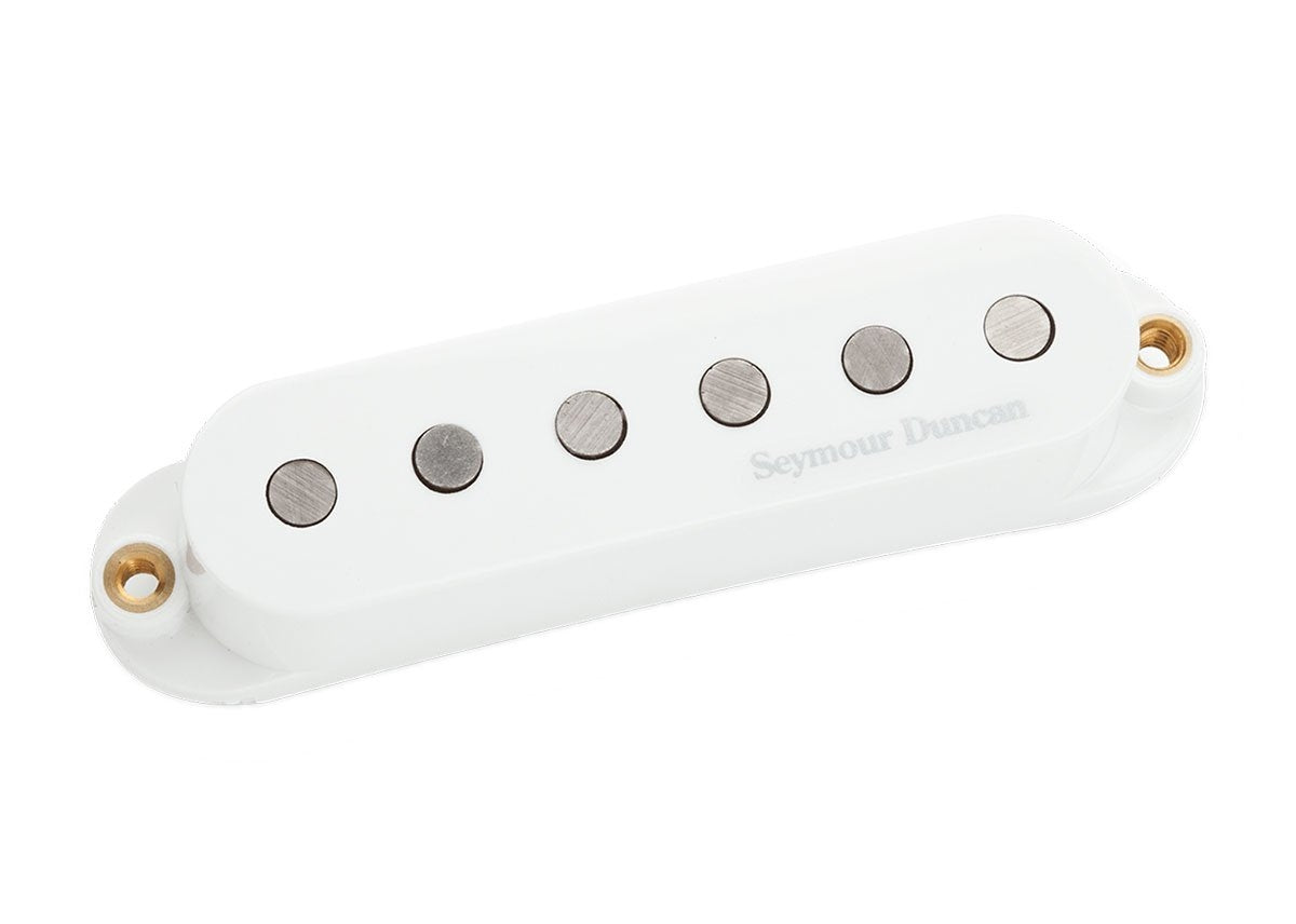 Seymour Duncan LW-CS2b LiveWire II Classic Stratocaster White