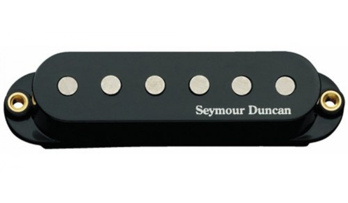 Seymour Duncan LW-CS2s LiveWire II Classic Stratocaster Black