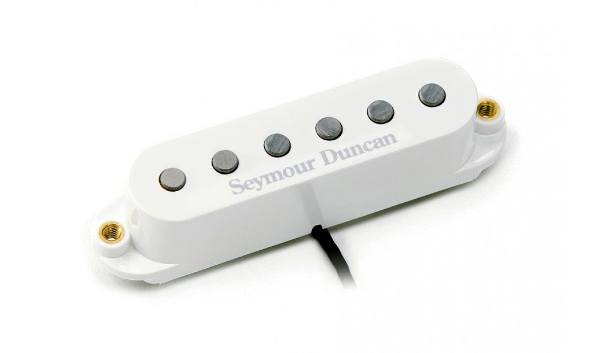 Seymour Duncan LW-CS2s LiveWire II Classic Stratocaster White