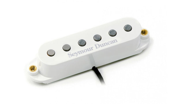 Seymour Duncan LW-CS2s LiveWire II Classic Stratocaster White
