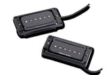 Seymour Duncan P-Rails w/LP Triple Shot Set Black